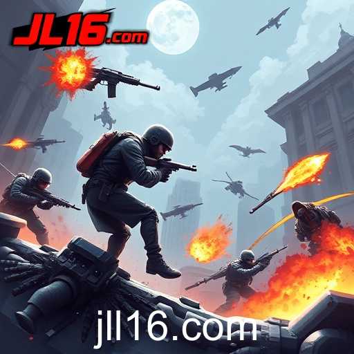 Exploring the Thrills of Action Games on JL16.com