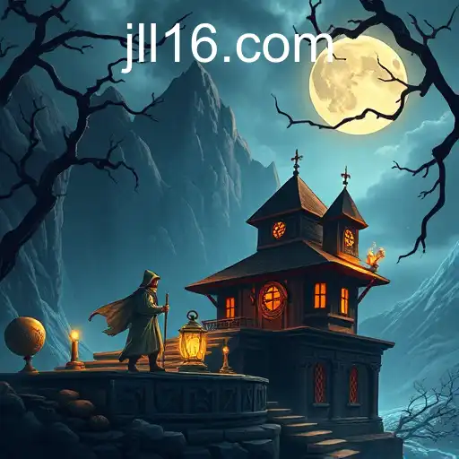 Exploring the Adventure Games on jl16.com