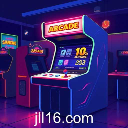 The Rise of Arcade Gaming: A Modern Digital Revival
