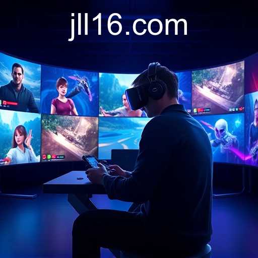 The Evolution of Online Gaming in 2025