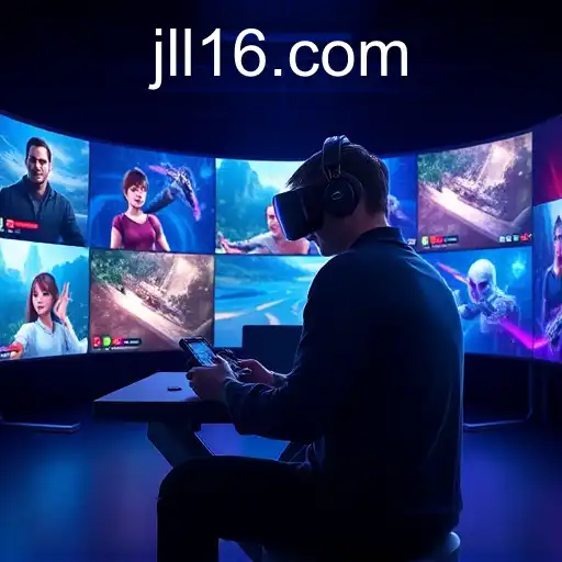 The Evolution of Online Gaming in 2025