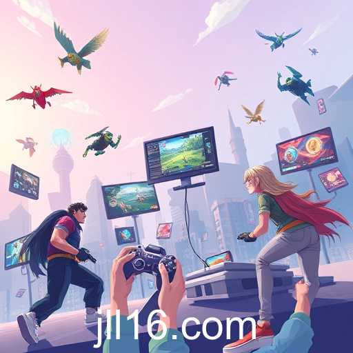 The Evolving World of Online Gaming in 2025