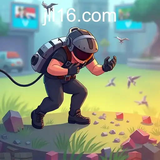 The Evolving Landscape of Online Gaming with jl16.com