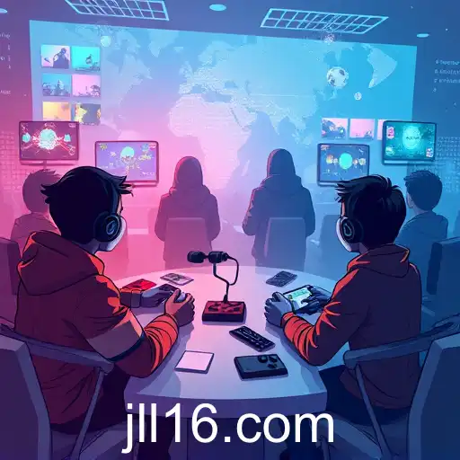 Exploring Global Gaming Trends