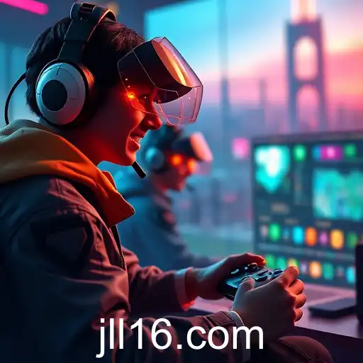 The Future of Gaming: Innovations and Trends