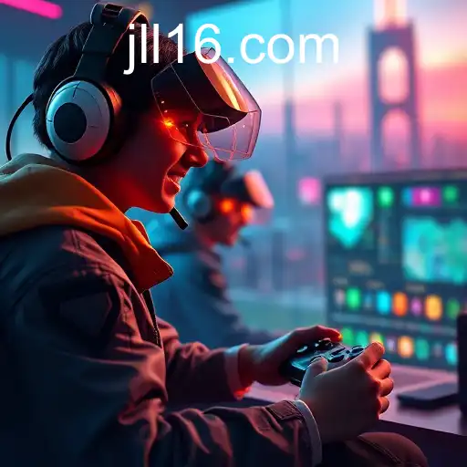 Gaming Evolves: The Impact of Technology and Culture