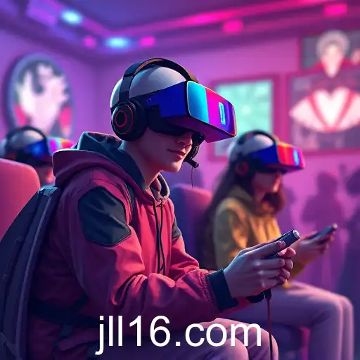 Gaming Industry Faces New Challenges and Opportunities