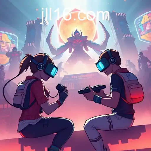 Gaming Revolution with JL16