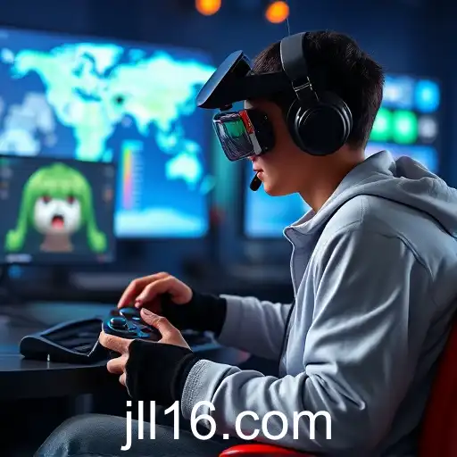 The Rise of Online Gaming in Today's World