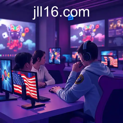 The Rise of Online Gaming Communities in 2025