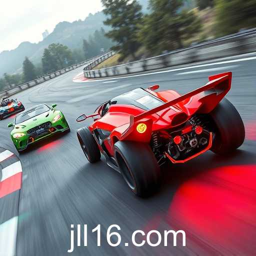 Exploring the Thrills of Racing Games on JL16.com