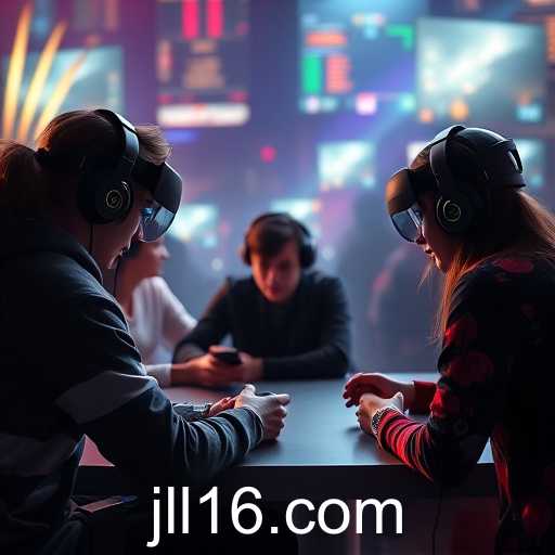 The Rise of Online Gaming Communities