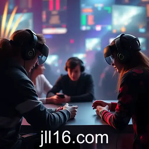 The Rise of Online Gaming Communities