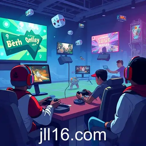 Rise of Online Gaming Platforms
