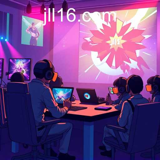 The Rise of JL16.com in the Global Gaming Arena