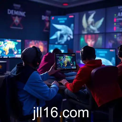 The Rise of Online Gaming Platforms