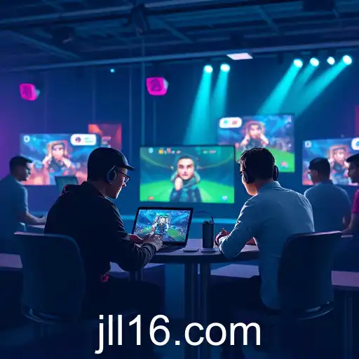 The Rise of Online Gaming in 2025