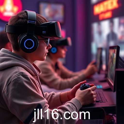 Navigating the Rise of Online Gaming in 2025