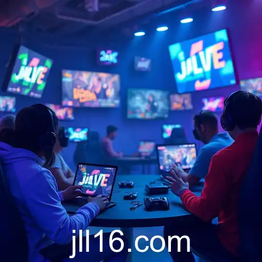 Digital Evolution: The Rise of Online Gaming Communities