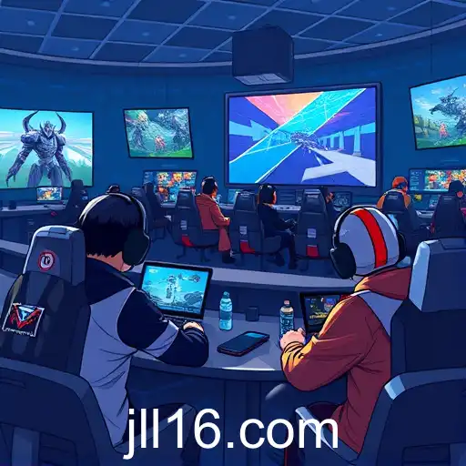 The Rise of Online Gaming Platforms