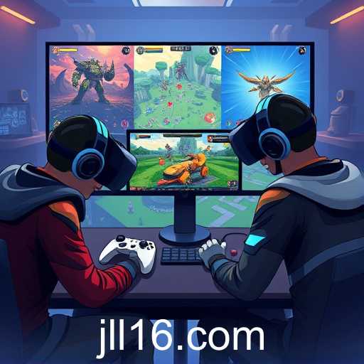 Rising Popularity of Online Gaming in 2025