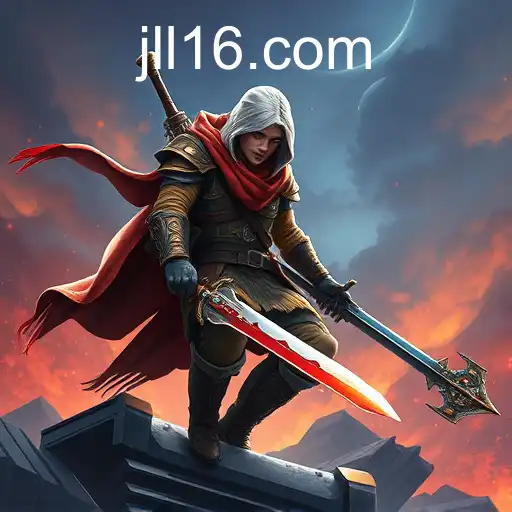 Exploring the Role Playing Game Category on jl16.com