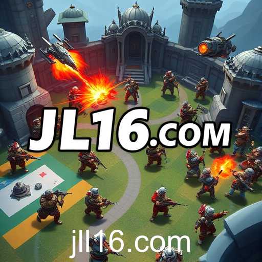Exploring the World of Strategy Games on JL16.com