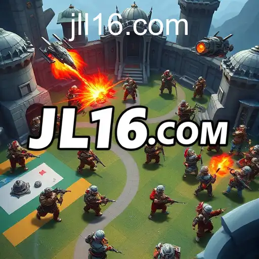 Exploring the World of Strategy Games on JL16.com